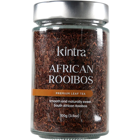 KINTRA FOODS -  Leaf Tea African Rooibos