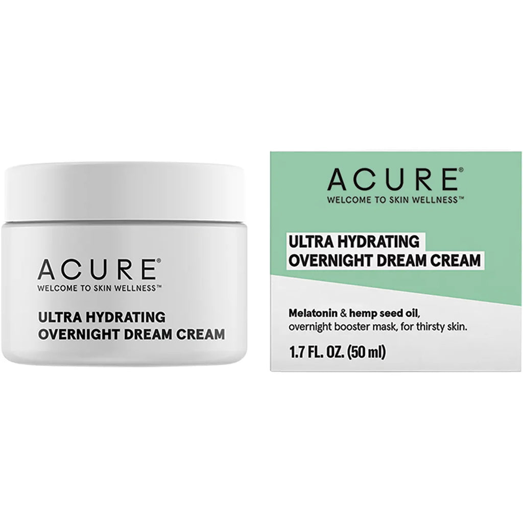 Ultra Hydrating Overnight Dream Cream