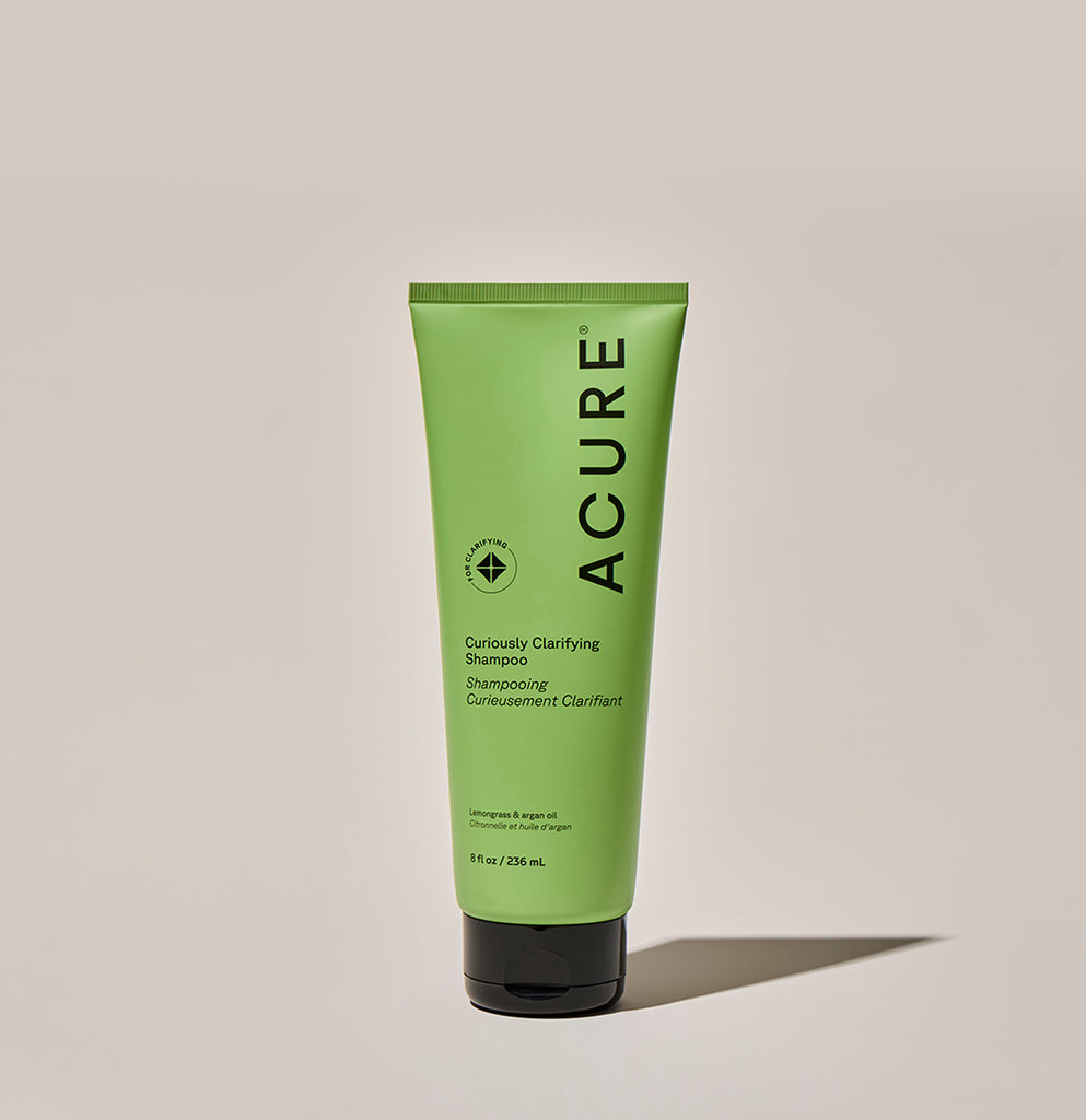 ACURE - Curiously Clarifying | Shampoo & Conditioner