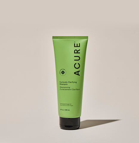 ACURE - Curiously Clarifying | Shampoo & Conditioner
