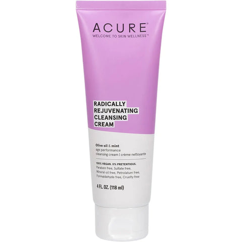 ACURE - Radically Rejuvenating | Cleansing Cream