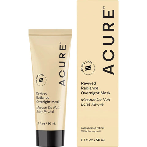 Revived Radiance Overnight Mask