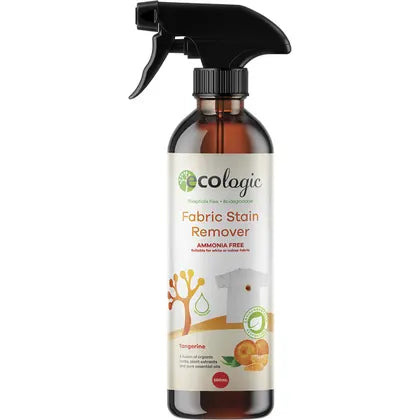 Ecologic - Fabric Stain Remover - Tangerine