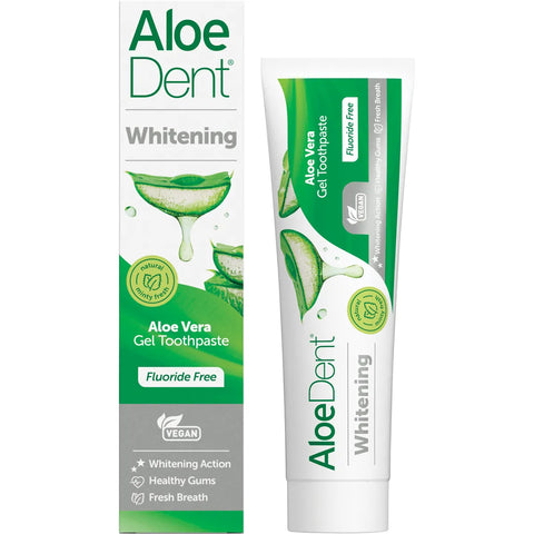 Flouride Free Toothpaste - Whitening 100ml