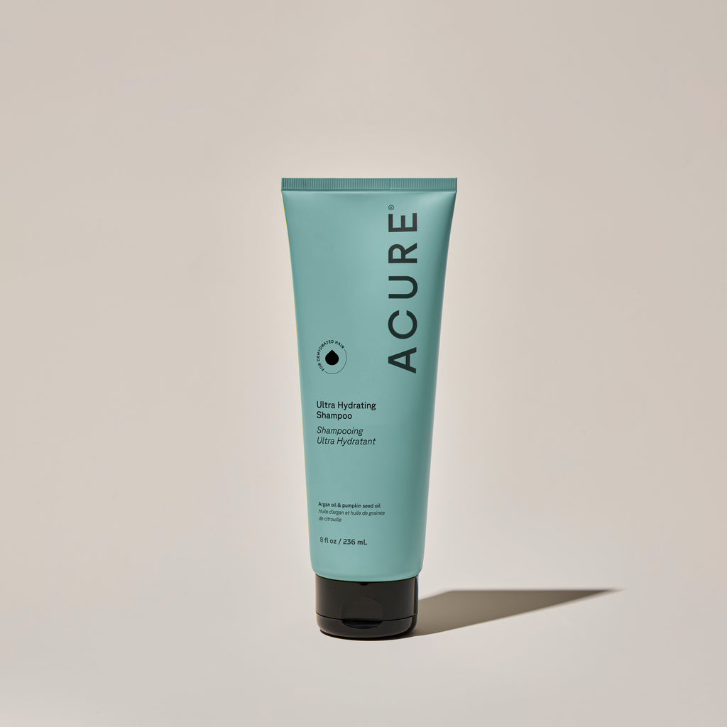 ACURE - Mega Moisture | Shampoo & Conditioner