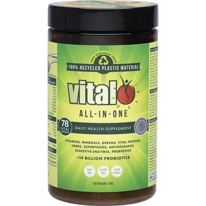 VITAL GREENS - Superfood Powder