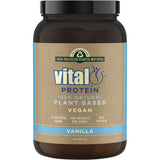 VITAL PROTEIN - Pea Protein Isolate Vanilla