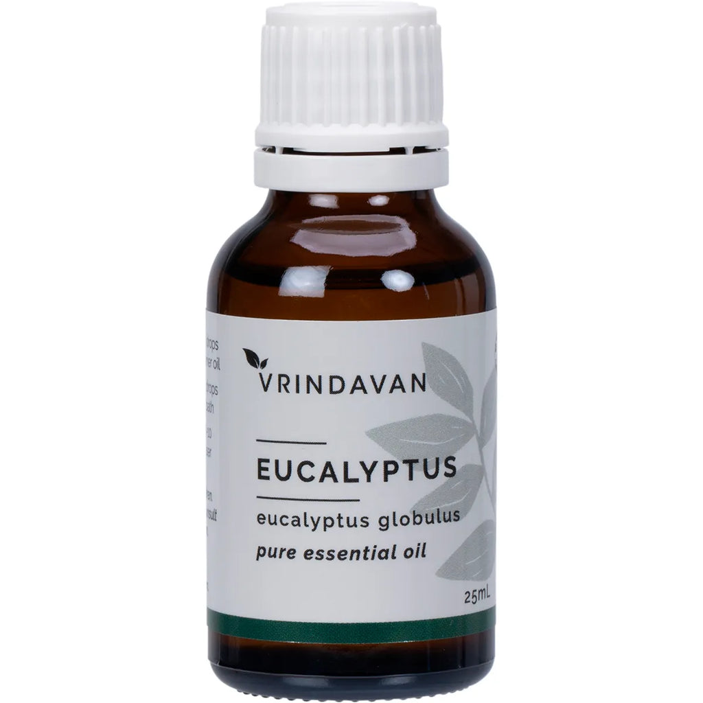 VRINDAVAN - Eucalyptus Essential Oil