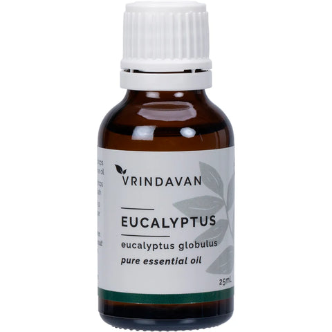 VRINDAVAN - Eucalyptus Essential Oil