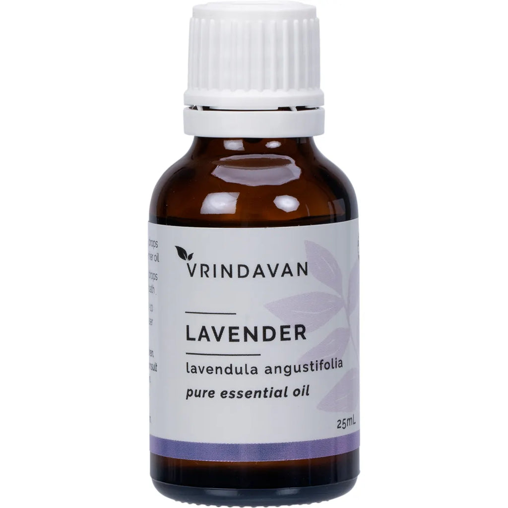 VRINDAVAN - Lavender Essential Oil