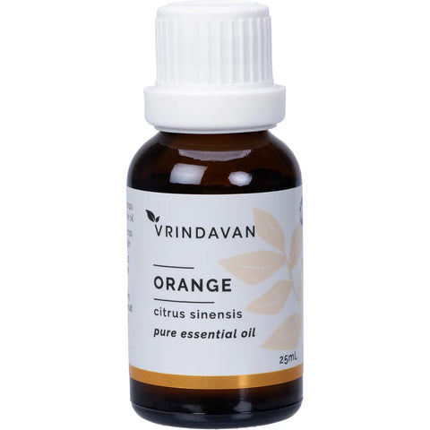 VRINDAVAN - Sweet Orange Essential Oil