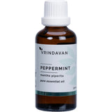 VRINDAVAN - Peppermint Essential Oil