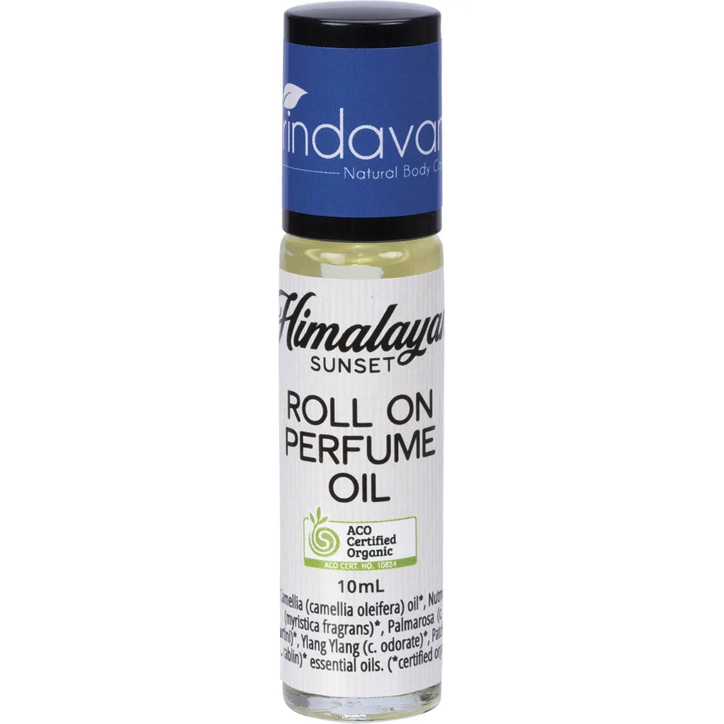 VRINDAVAN - Perfume Oil | Himalayan Sunset