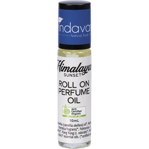 VRINDAVAN - Perfume Oil | Himalayan Sunset