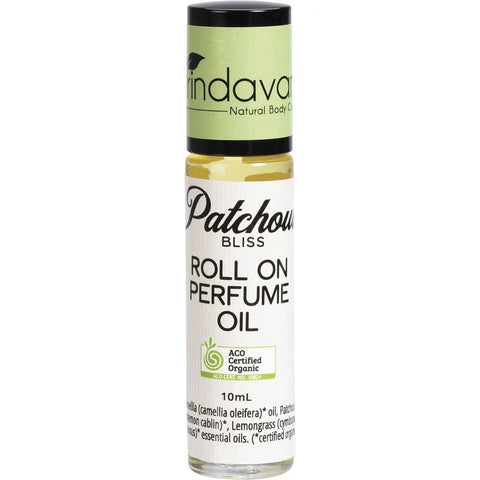 VRINDAVAN - Perfume Oil | Patchouli Bliss