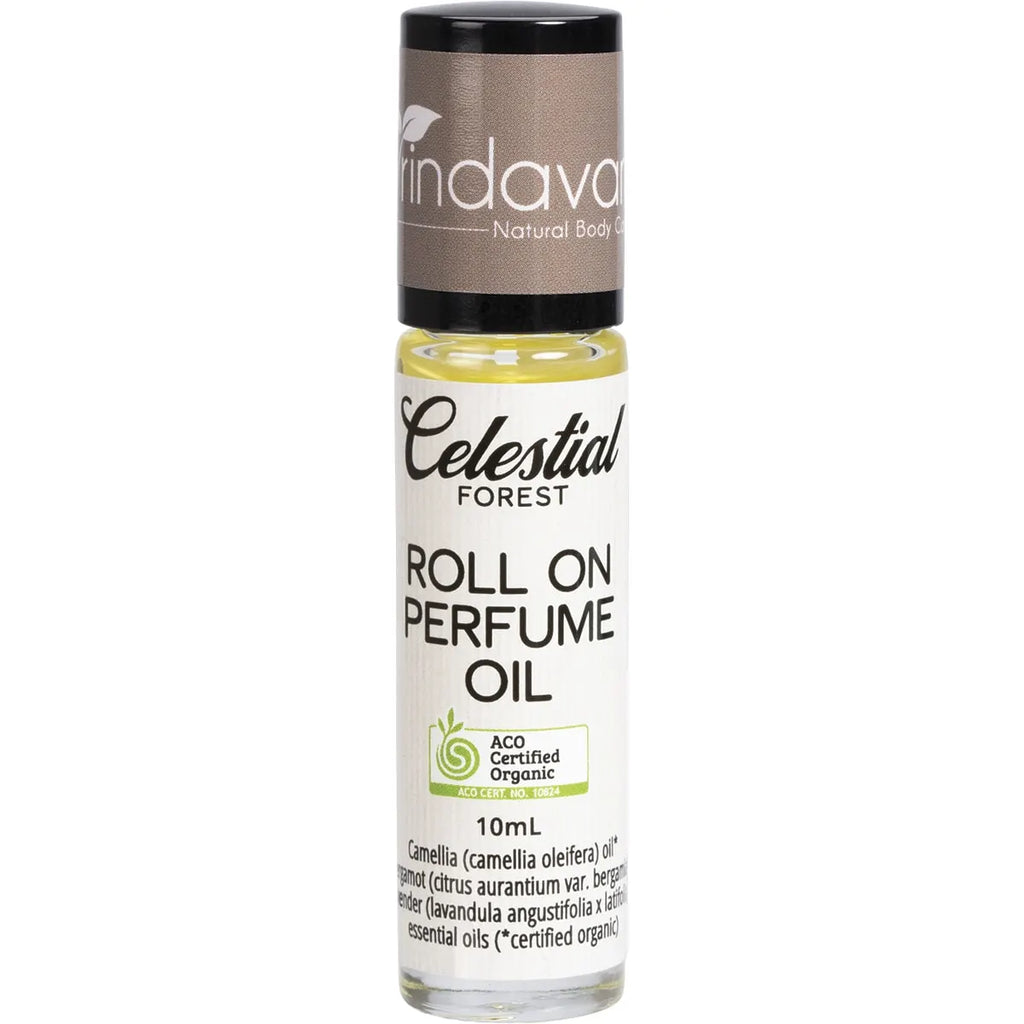 VRINDAVAN - Perfume Oil | Celestial Forest