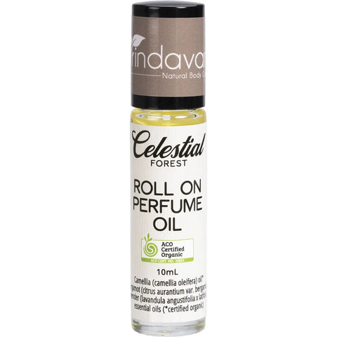 VRINDAVAN - Perfume Oil | Celestial Forest