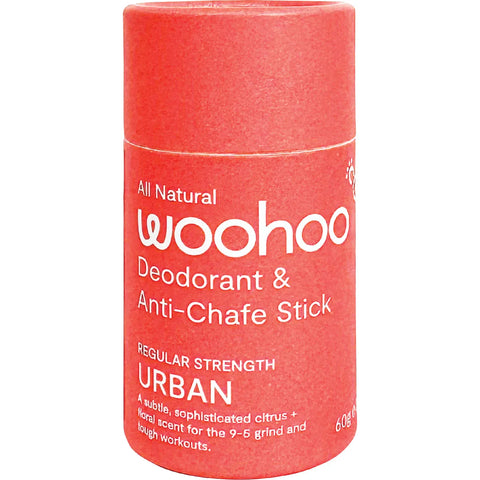 WOOHOO BODY - Deodorant Stick Urban Regular Strength