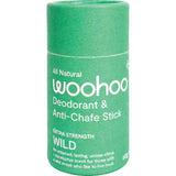 WOOHOO BODY - Deodorant Stick Wild Extra Strength