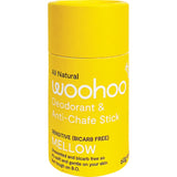 WOOHOO BODY - Deodorant Stick Mellow Sensitive Bicarb