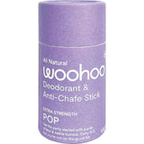 WOOHOO BODY - Deodorant Stick Pop Extra Strength