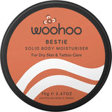 WOOHOO BODY - Body moisturiser dry skin & tattoo care