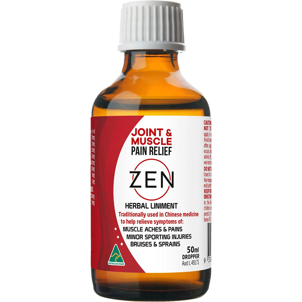 ZEN - Herbal Liniment