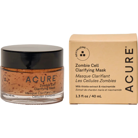 Zombie Cell Clarifying Mask