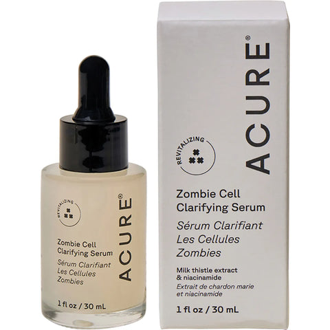 Zombie Cell Clarifying Serum