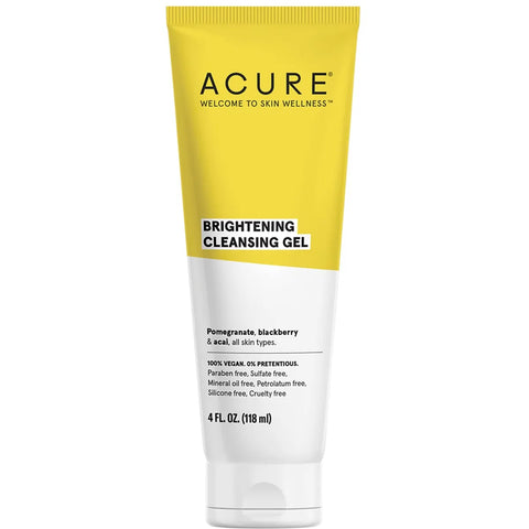ACURE - Brilliantly Brightening | Cleansing Gel