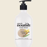 Naturely Nourish Hand Wash - Coconut & Vanilla