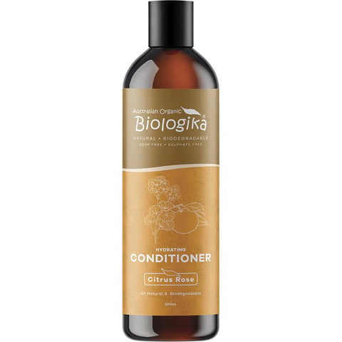 Biologika Conditioner - Citrus Rose