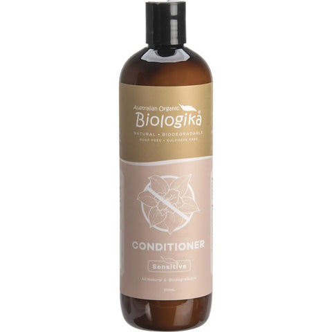 BIOLOGIKA Conditioner Fragrance Free 500ml