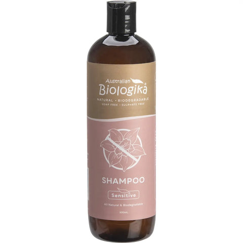 Biologika Fragrance Free Shampoo 500ml
