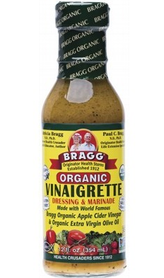 BRAGG - Salad Dressing | Healthy Vinaigrette