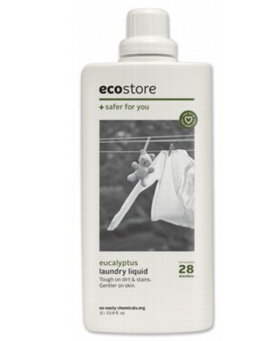ECOSTORE - Laundry Liquid | Eucalyptus