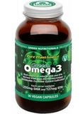 GREEN NUTRITIONALS - Omega3 Vegan Capsules