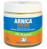 Arnica Herbal Cream Jar