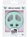 LOVE YOUR CUB - Silicone Teethers