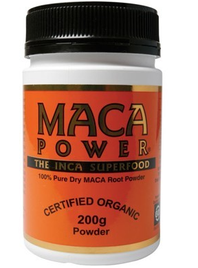 Power Super Foods - Maca Powder (Tubs)