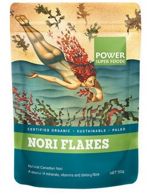 Power Super Foods - Nori Flakes