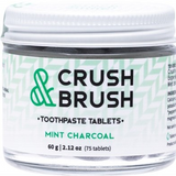 NELSON NATURALS - Crush & Brush Toothpaste Tablets