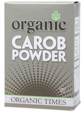 ORGANIC TIMES - Carob Powder