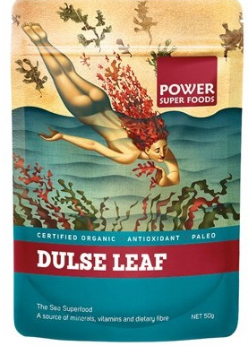 Power Super Foods - Red Dulse Leaf