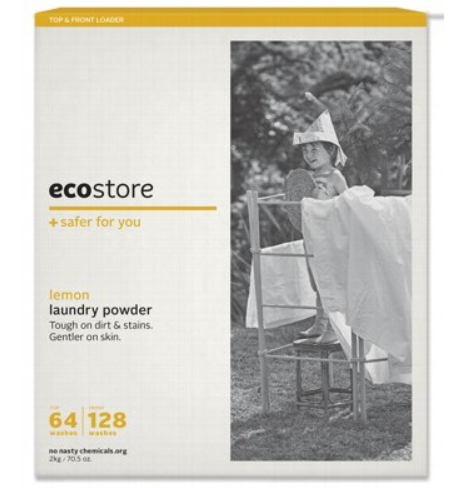 ECOSTORE - Laundry Powder | Lemon