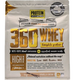 PROTEIN SUPPLIES AUSTRALIA - 360 Whey Combo | Vanilla Bean