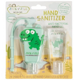 JACK N' JILL - Hand Sanitizer & Holder