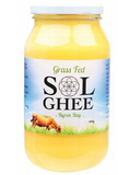 SOL GHEE - Grass Fed Ghee