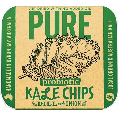 EXTRAORDINARY FOODS - Kale Chips