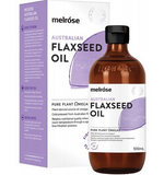MELROSE - Flaxseed Oil